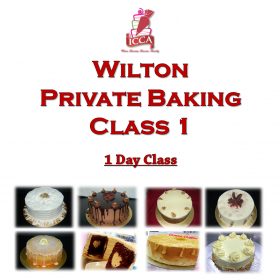 Private baking class 1.1